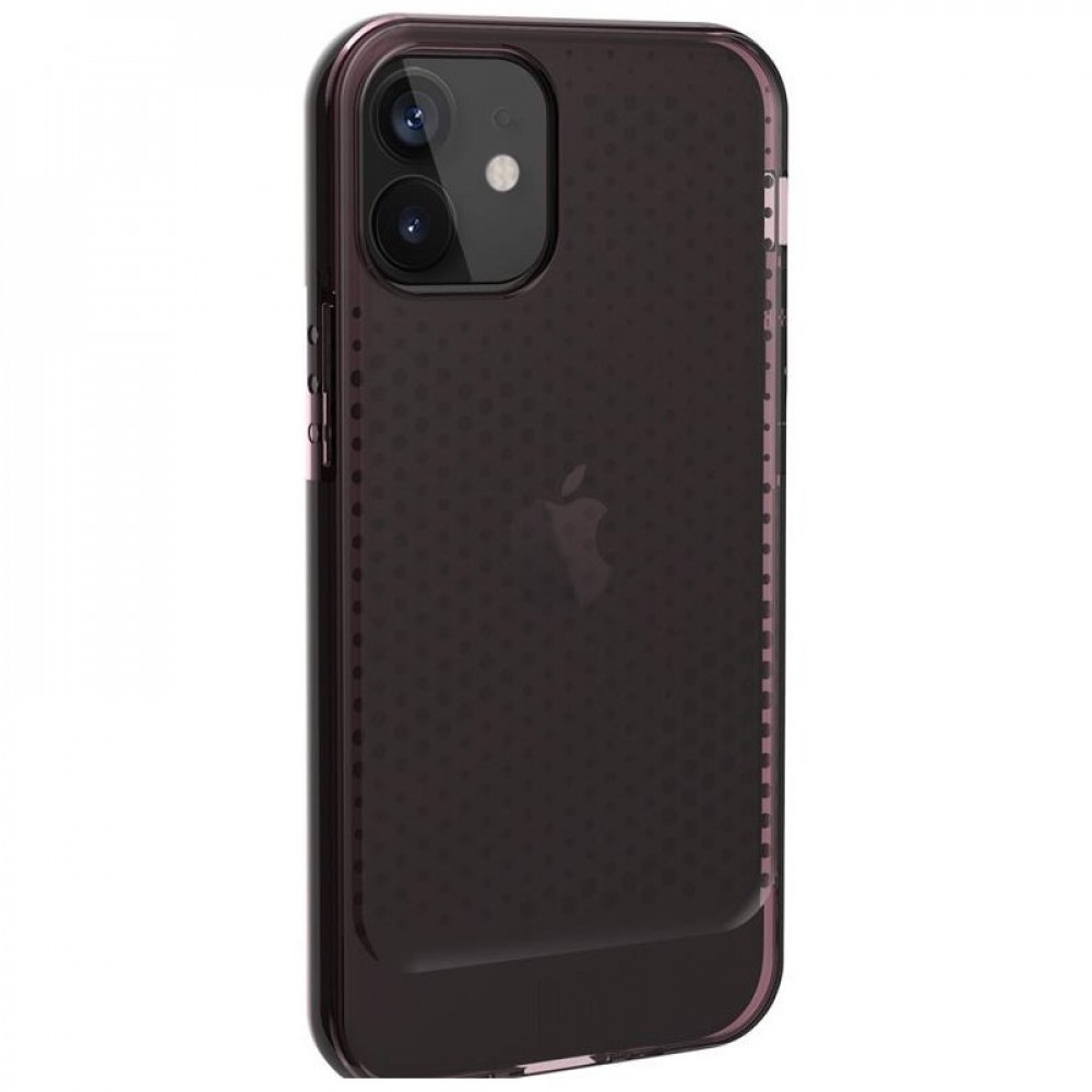 Чохол-накладка Urban Armor Gear U Lucent для Apple iPhone 12 Mini Dusty Rose (11234N314848)
