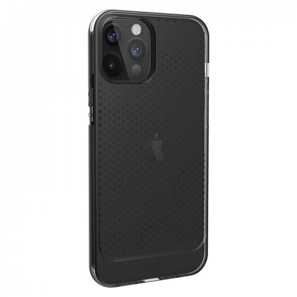 Чохол-накладка Urban Armor Gear U Lucent для Apple iPhone 12 Pro Max Ash (11236N313131)