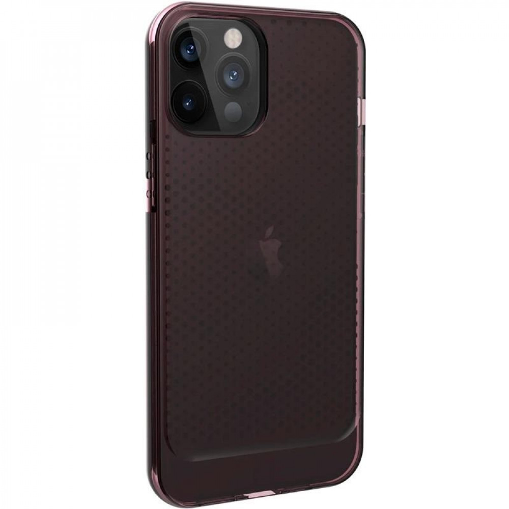 Чохол-накладка Urban Armor Gear U Lucent для Apple iPhone 12 Pro Max Dusty Rose (11236N314848)