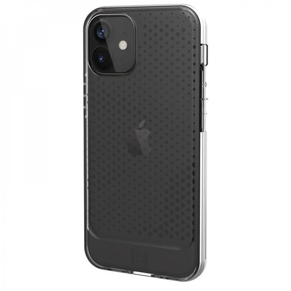Чохол-накладка Urban Armor Gear U Lucent для Apple iPhone 12 Mini Ash (11234N313131)