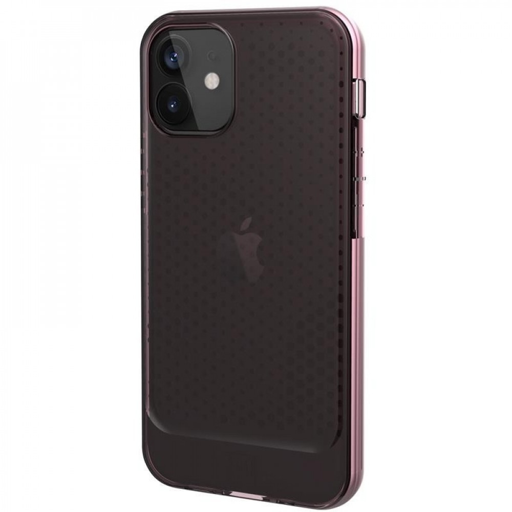 Чохол-накладка Urban Armor Gear U Lucent для Apple iPhone 12 Mini Dusty Rose (11234N314848)