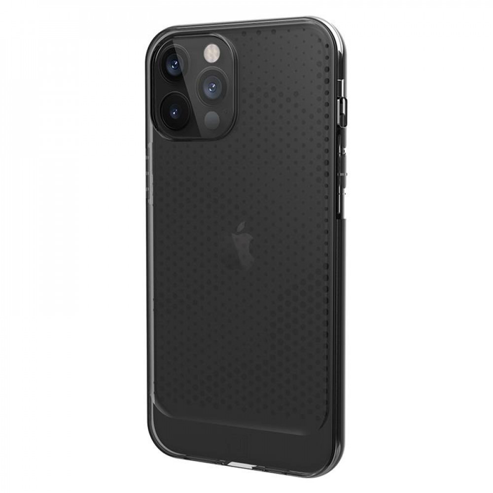 Чохол-накладка Urban Armor Gear U Lucent для Apple iPhone 12 Pro Max Ash (11236N313131)