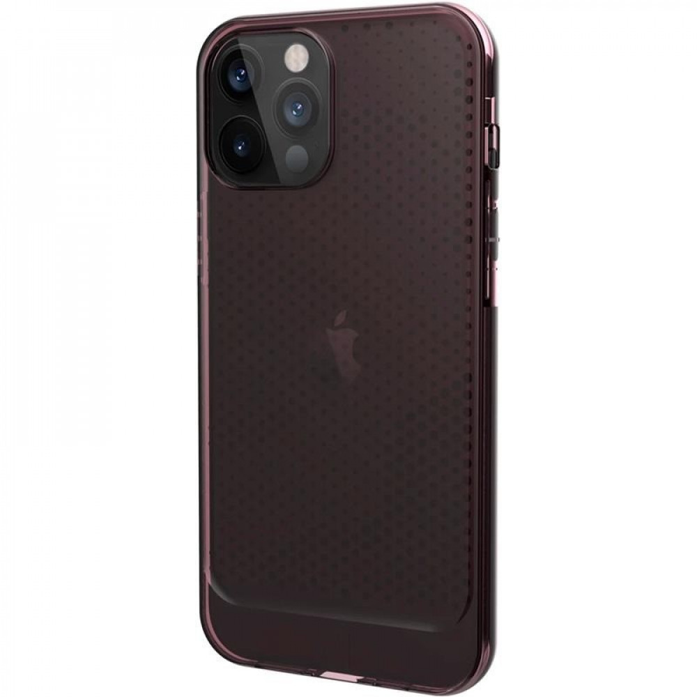 Чохол-накладка Urban Armor Gear U Lucent для Apple iPhone 12 Pro Max Dusty Rose (11236N314848)
