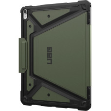 Чохол-накладка Urban Armor Gear для Apple iPad Air 13 (2024) Metropolis SE Olive (124472117272)