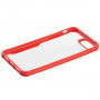 Чохол-накладка WK WPC-109 для Apple iPhone 8 Plus/7 Plus Red (681920360551)