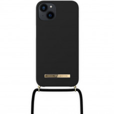 Чохол-накладка iDeal Of Sweden Necklace Cases для Apple iPhone 13 Jet Black (IDPNSS21-I2161-267) Чохол-накладка iDeal Of Sweden Necklace Cases для Apple iPhone 13 Jet Black (IDPNSS21-I2161-267)