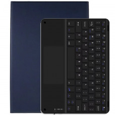 Чохол з бездротовою клавіатурою (TouchPad) BeCover для Apple iPad Pro 12.9 (2020/2021/2022) Deep Blue (712382)