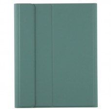 Чохол з бездротовою клавіатурою (TouchPad) BeCover для Apple iPad Pro 12.9 (2020/2021/2022) Dark Green (712383)