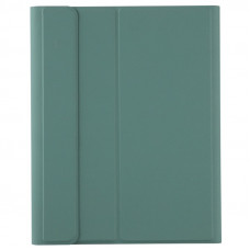 Чохол з бездротовою клавіатурою (TouchPad) BeCover для Apple iPad Air 13 (2024/2025) Dark Green (712603)