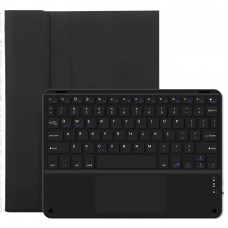 Чохол з бездротовою клавіатурою (TouchPad) BeCover для Lenovo Tab M10 (3rd Gen) TB328 Black (712387)