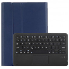 Чохол з бездротовою клавіатурою (TouchPad) BeCover для Samsung Galaxy Tab S6 Lite 10.4 SM-P610/SM-P613/SM-P615/SM-P619 Deep Blue (712362)