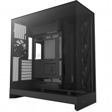 Корпус NZXT H9 Flow Black без БЖ (CM-H92FB-01)