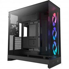 Корпус NZXT H9 Flow RGB Black без БЖ (CM-H92FB-R1)