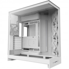 Корпус NZXT H9 Flow White без БЖ (CM-H92FW-01)