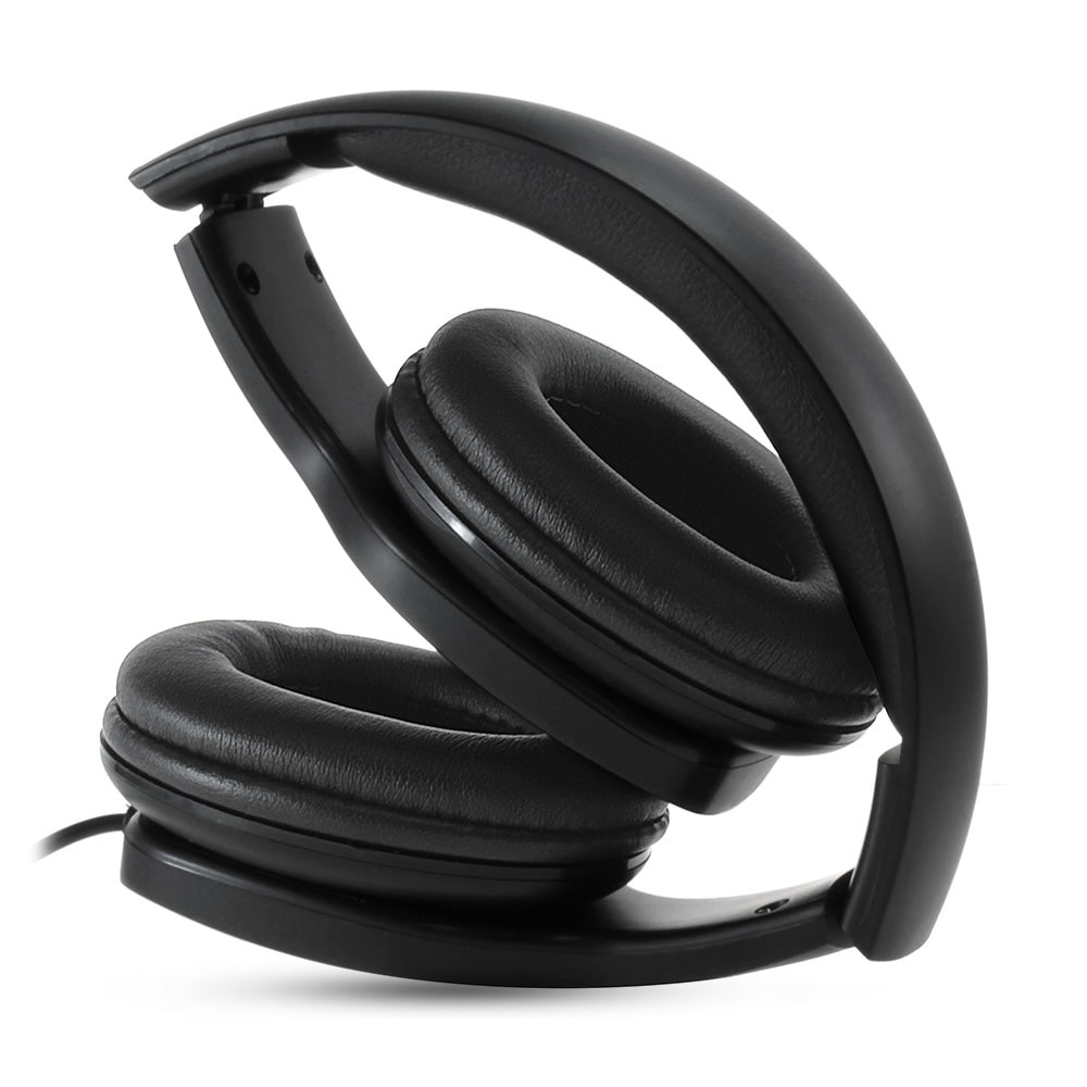 Гарнітура Crown CMH-209T Black