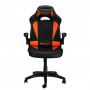 Крісло для геймерів Canyon Vigil Black/Orange (CND-SGCH2)