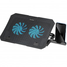 Охолоджуюча підставка для ноутбука GamePro CP350 Охолоджуюча підставка для ноутбука GamePro CP350