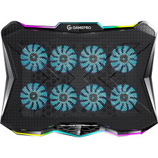Охолоджуюча підставка для ноутбука GamePro CP680 Охолоджуюча підставка для ноутбука GamePro CP680