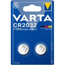 Батарейка Varta Lithium CR2032 BL 2шт