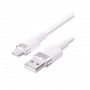 Кабель Vention USB - USB Type-C (M/M), 60W, 3A, 2 м, White (CTNWH)