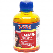 Чорнило WWM CANON Universal Carmen (Yellow) (CU/Y) 200г Чорнило WWM CANON Universal Carmen (Yellow) (CU/Y) 200г
