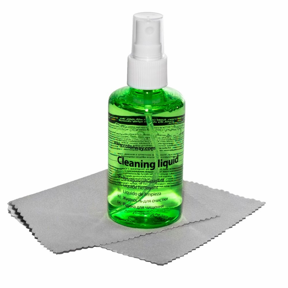 Набір для чищення ColorWay 2 в 1 для моніторів (CW-4129)