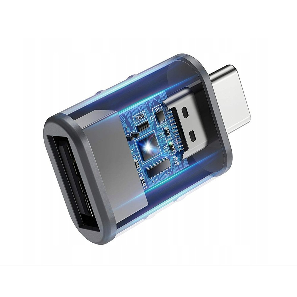 Адаптер ColorWay USB - USB-C 3.2 (CW-AD-AC3)