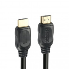 Кабель ColorWay HDMI - HDMI V 2.0 (M/M), 4K/60 Гц, 3 м, Black (CW-CBHD079-BK)