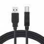 Кабель ColorWay USB - USB Type-B V 2.0 (M/M), 2 м, Black (CW-CBUB072-BK)