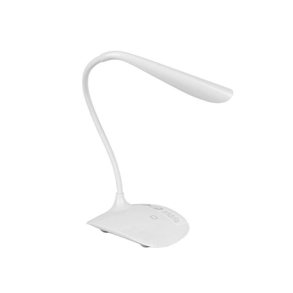 Настільна лампа LED ColorWay CW-DL06FPB-W White