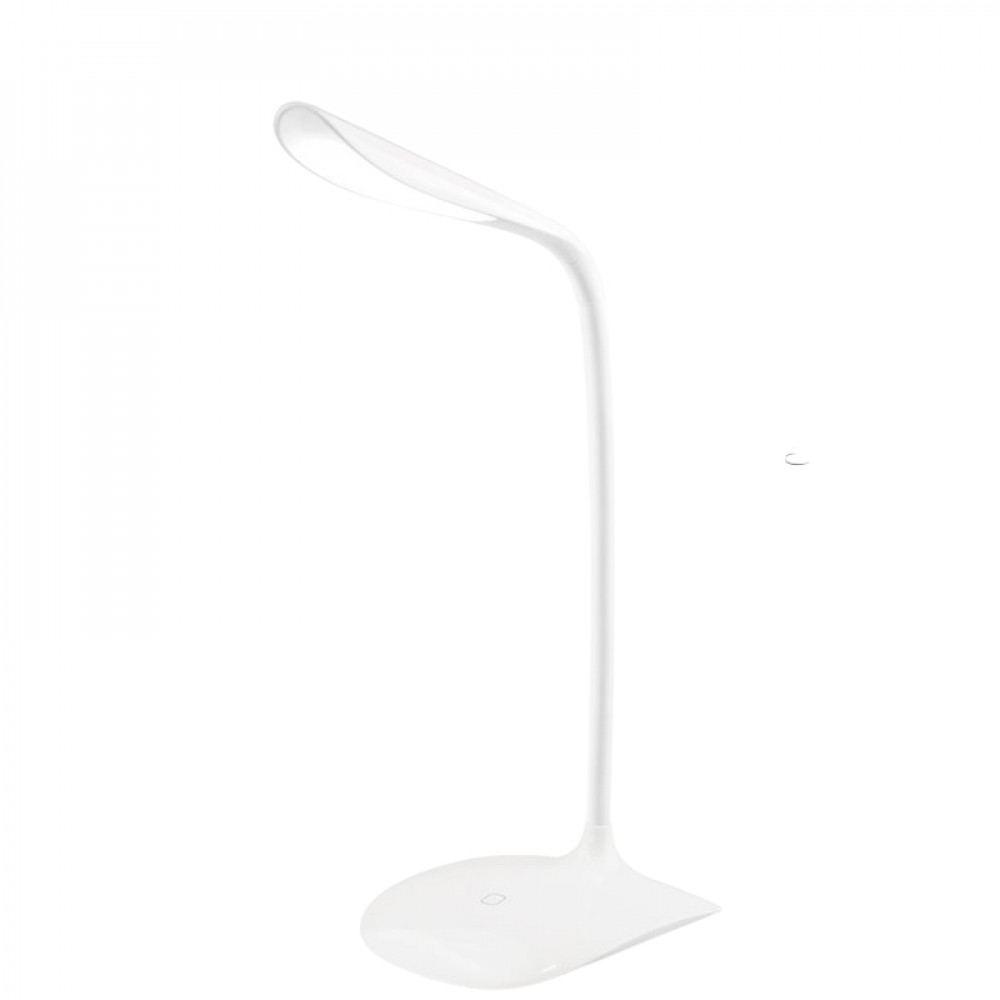 Настільна лампа LED ColorWay CW-DL06FPB-W White