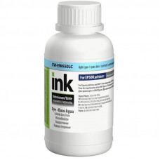 Чорнило CW Epson TX650 (Light Cyan) (CW-EW650LC02) 200мл Чорнило CW Epson TX650 (Light Cyan) (CW-EW650LC02) 200мл