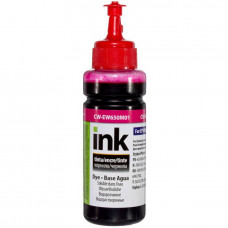 Чорнило CW Epson TX650 100мл Magenta CW-EW650M01