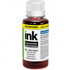 Чорнило CW HP 121/129 (Yellow) (CW-HW350Y01) 100мл