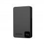 Універсальна мобільна батарея ColorWay 15W MagSafe 10000mAh Black (CW-PB100LPA1BK-WPDD)