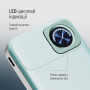 Універсальна мобільна батарея ColorWay 15W MagSafe & Watch Wireless 10000mAh Aquamarine (CW-PB100LPA2MT-WPDD)