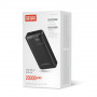 Універсальна мобільна батарея ColorWay Optimal Power 20000mAh Black (CW-PB200LPB5BK-PDD)