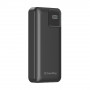 Універсальна мобільна батарея ColorWay Optimal Power 20000mAh Black (CW-PB200LPB5BK-PDD)
