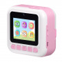 Дитячий фотоапарат ColorWay з функцією моментального друку Pink (CW-PHP01P)