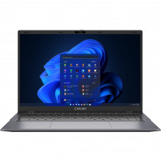 Ноутбук Chuwi GemiBook XPro (N100/16/256GB) Win 11 (CWI574/CW-112970) Gray