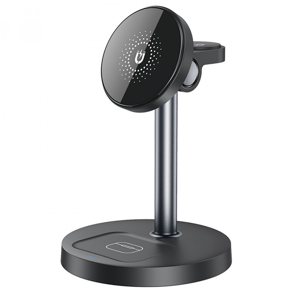 Бездротовий зарядний пристрій XO CX038 15W Black