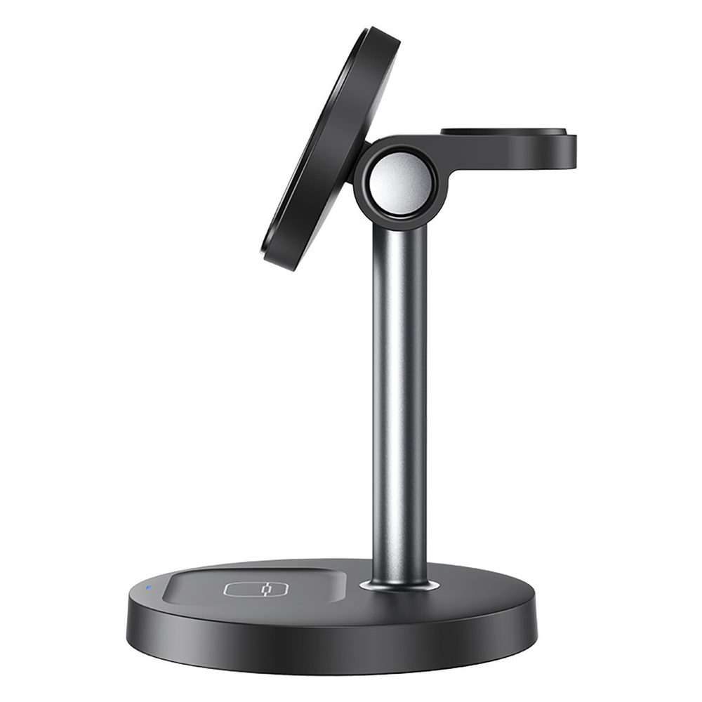 Бездротовий зарядний пристрій XO CX038 15W Black