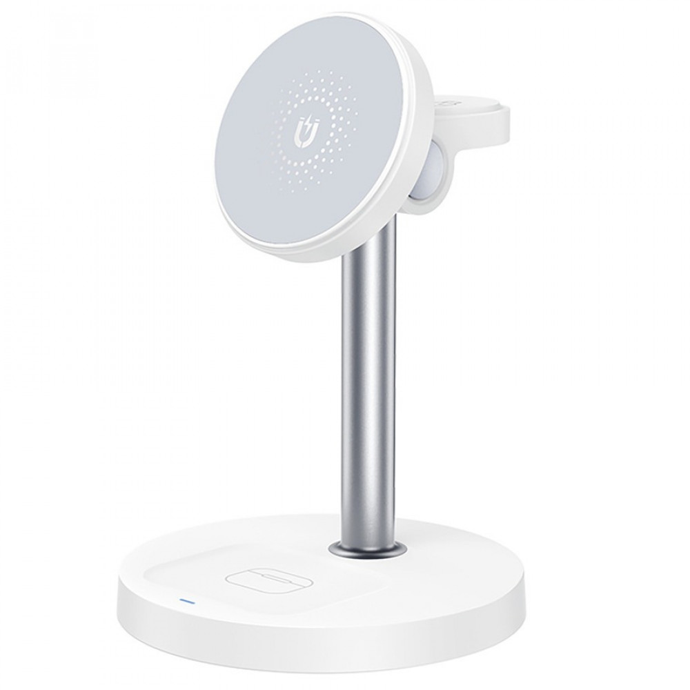 Бездротовий зарядний пристрій XO CX038 15W White