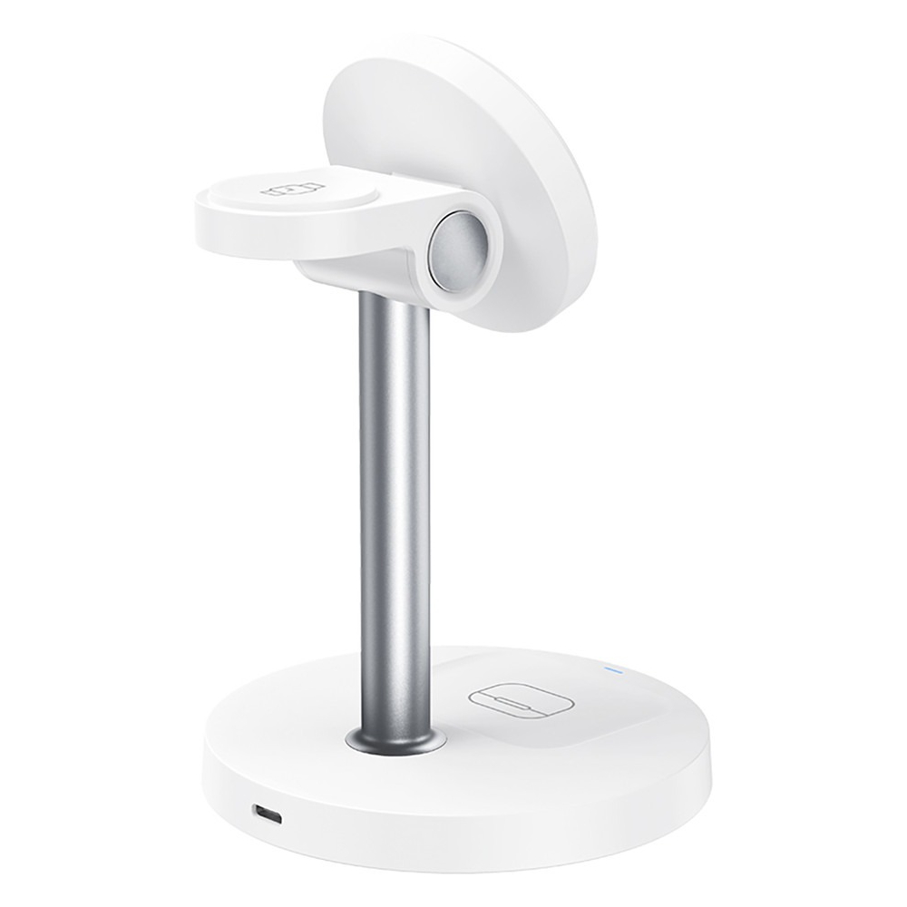 Бездротовий зарядний пристрій XO CX038 15W White