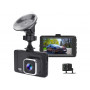 Відеореєстратор CarCam T418 Dual Відеореєстратор CarCam T418 Dual