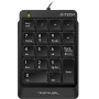 Цифровий клавiатурный блок A4Tech FK13P Black