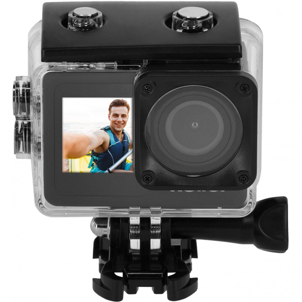 Екшн-камера Rollei D2Pro