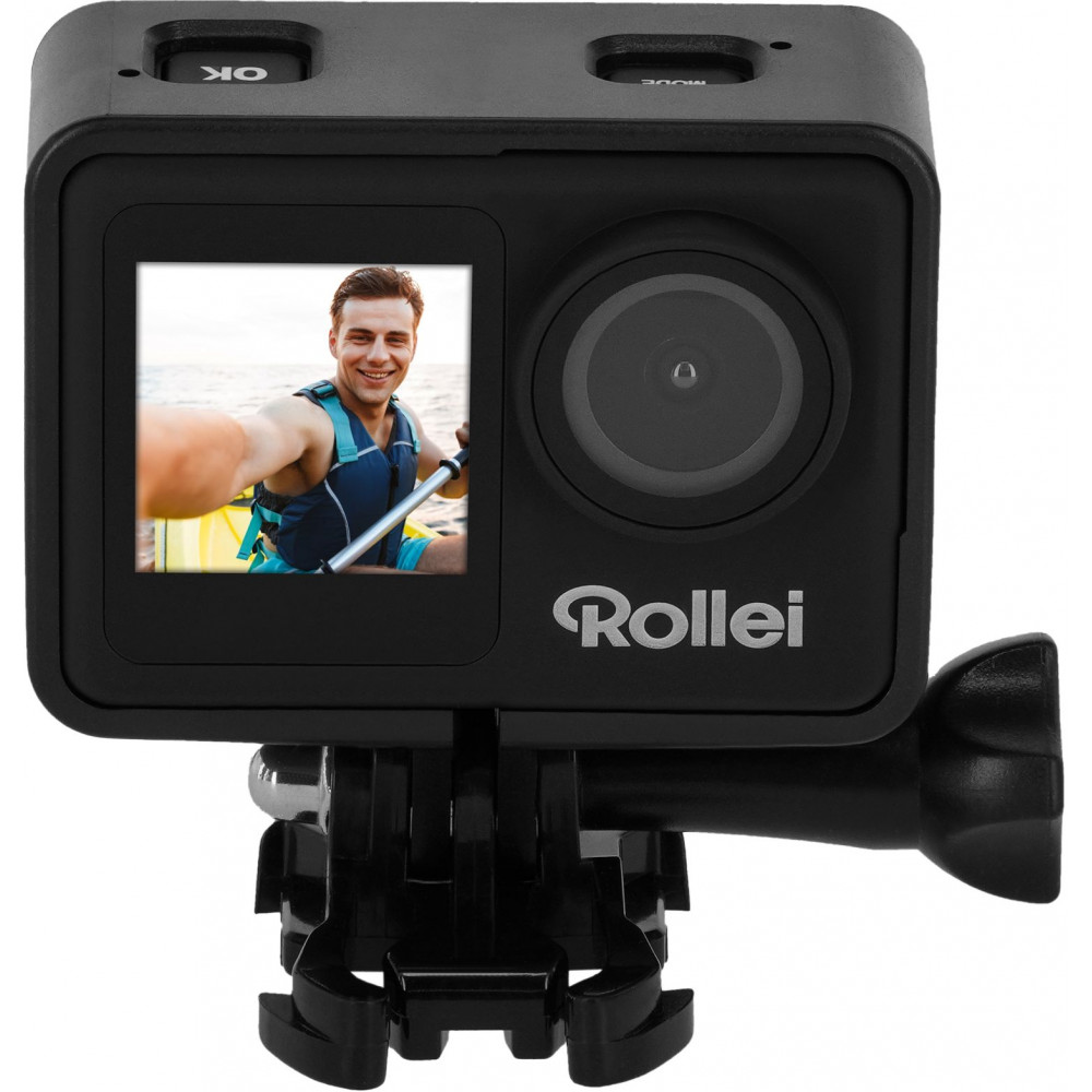 Екшн-камера Rollei D2Pro