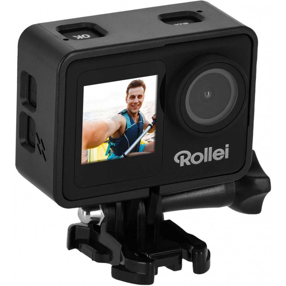 Екшн-камера Rollei D2Pro