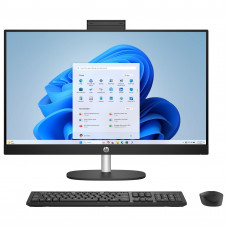 Моноблок HP All-in-One 27-cr2003ua (D3MU3EA) Jet Black